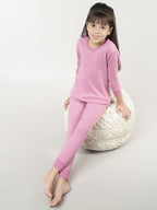 Kids Premium Thermals Round Neck Full Sleeve | KP5002