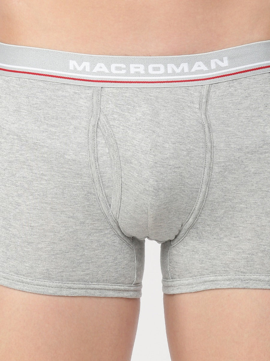 Grey Melange