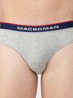 Grey Melange
