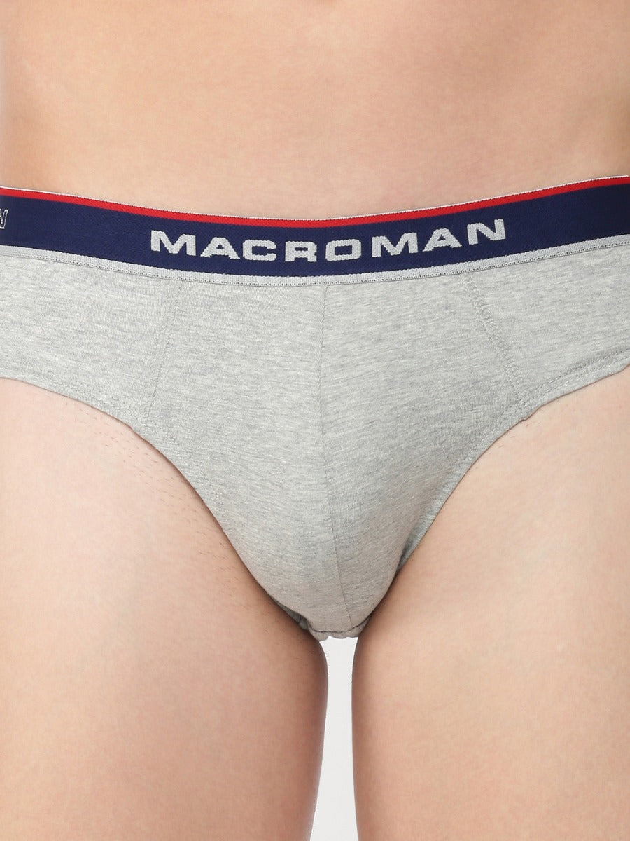 Grey Melange