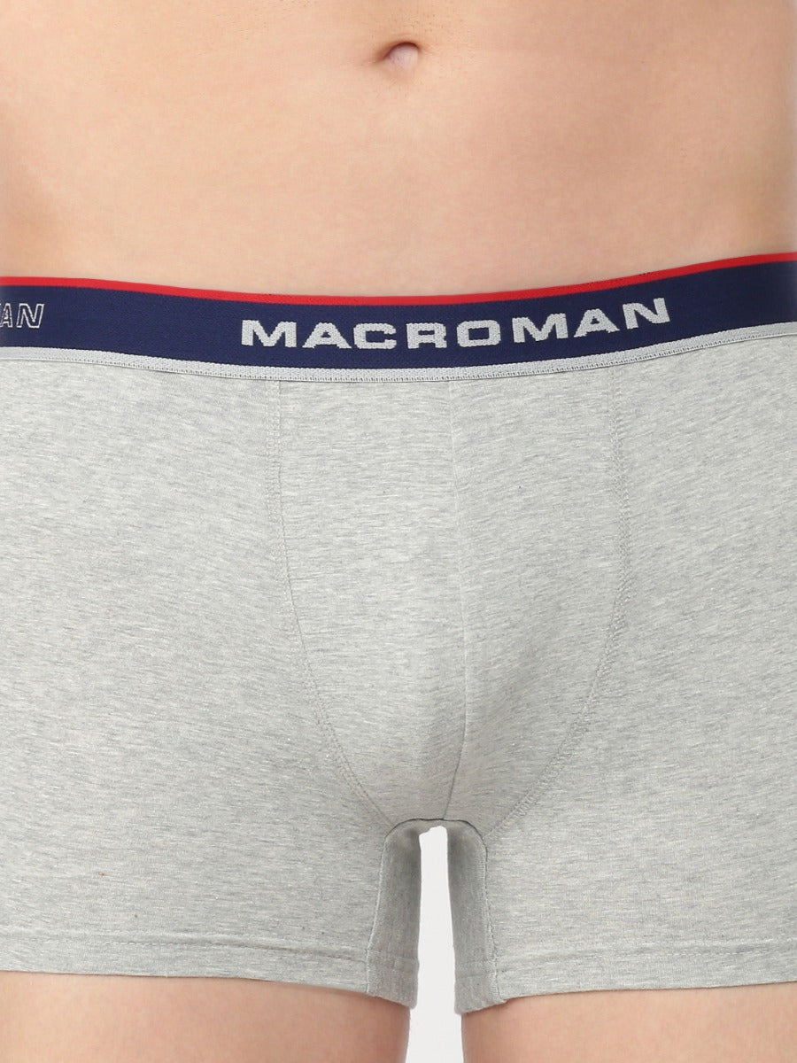 Grey Melange