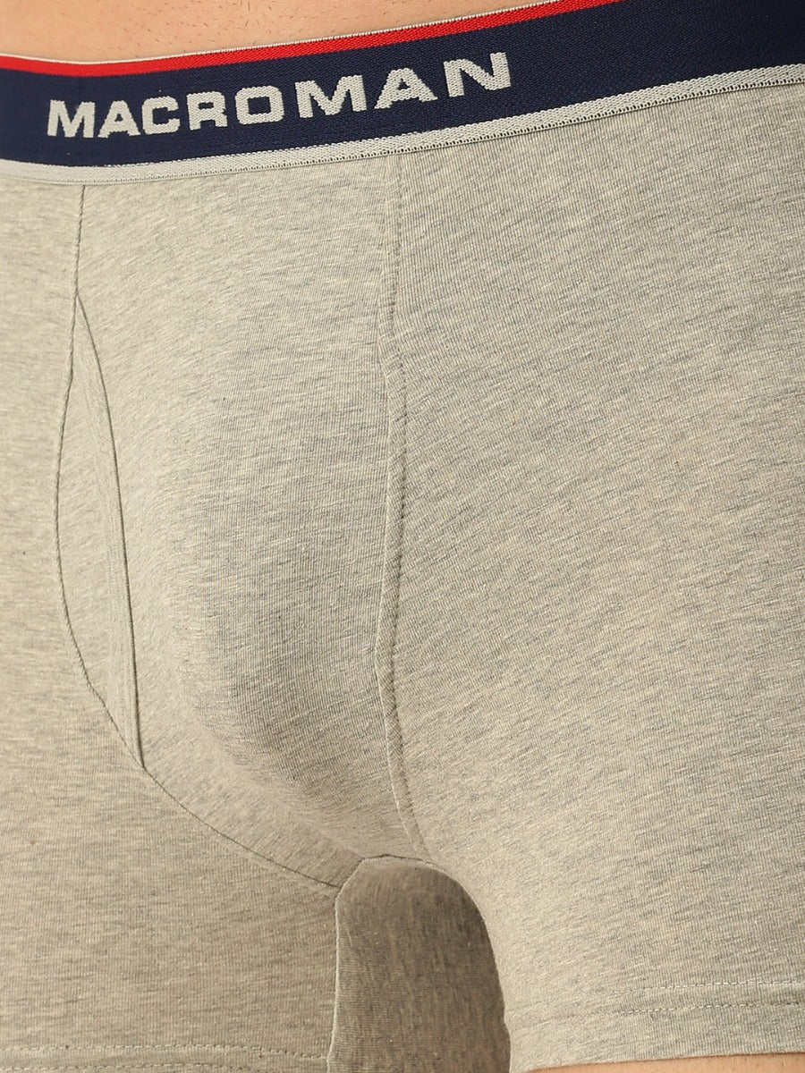 Grey Melange