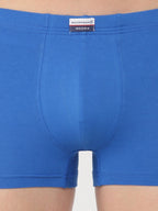 Men's Trunks in Cotton Stretch Breathable Fabric with Elastic Waistband for Added Comfort | INS206