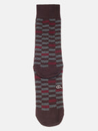 Checks Full Length Socks