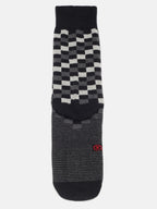 Checks Full Length Socks