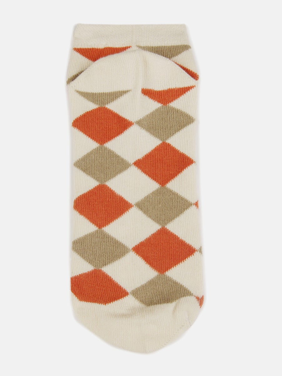Design Ankle Length Socks