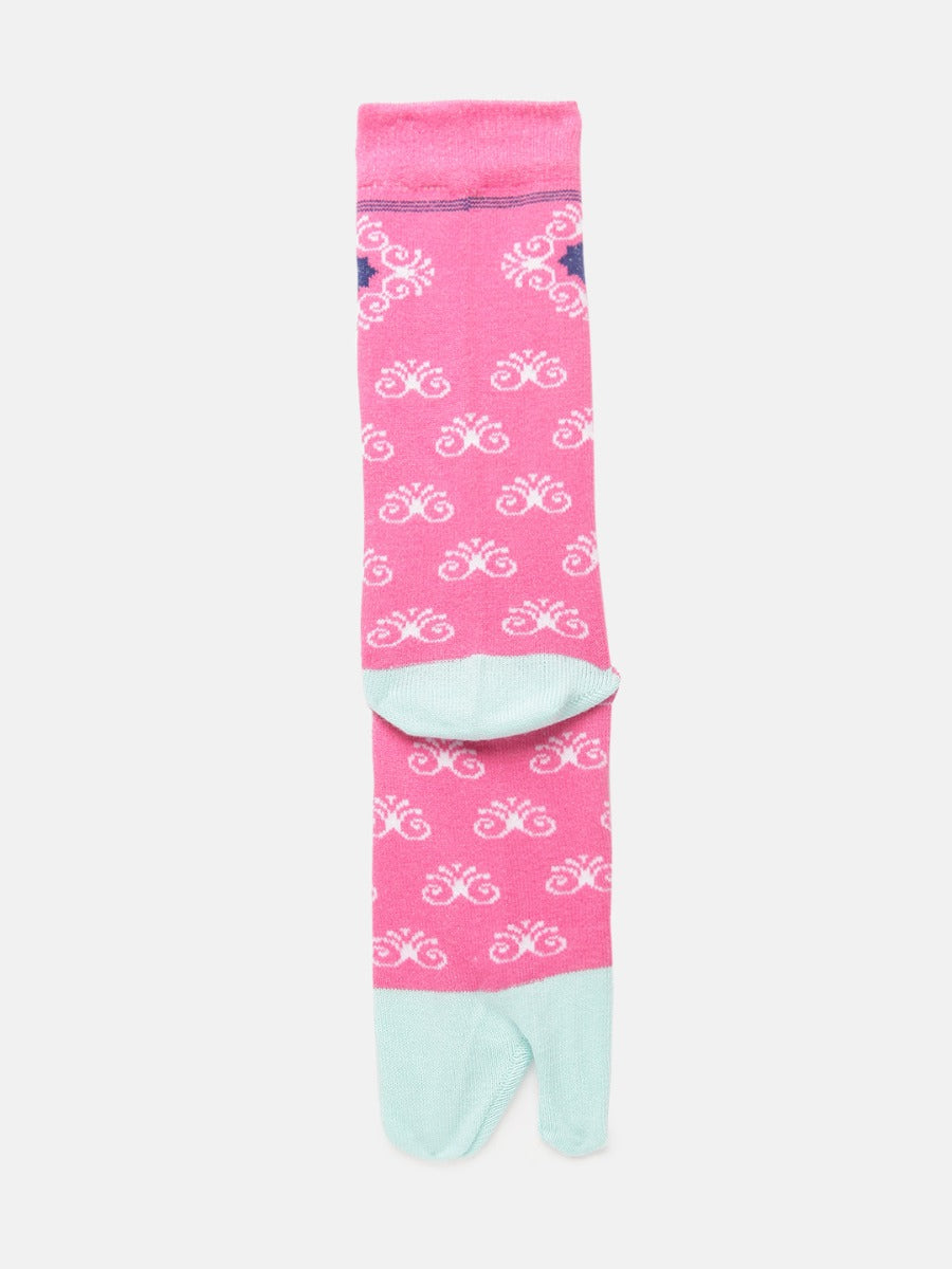 Design Full Length (Thumb) Socks