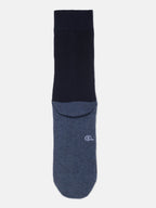 Net Socks With Contrast Sole