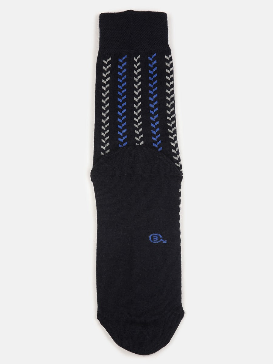 Designer  Non Terry Woolen Socks | M5700