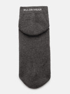 Plain Low Ankle Length Sporty Socks