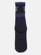 Sports Full Length With Stripe Socks | M6000