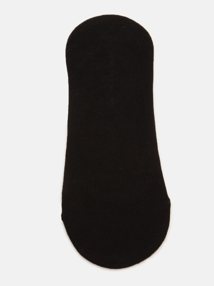 Plain Footlet Socks