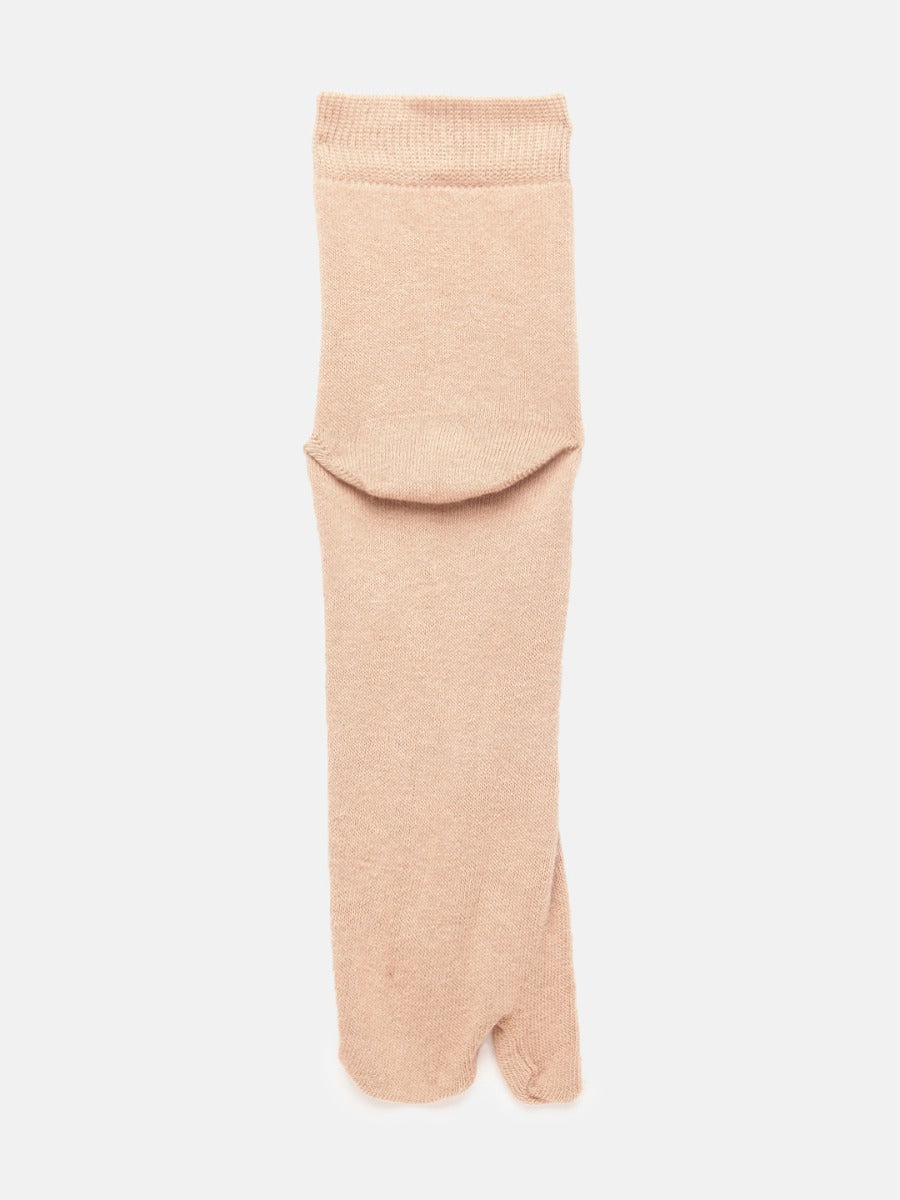 Plain Ankle (Thumb) Socks | MW9100