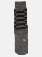 Designer  Non Terry Woolen Socks | M5700