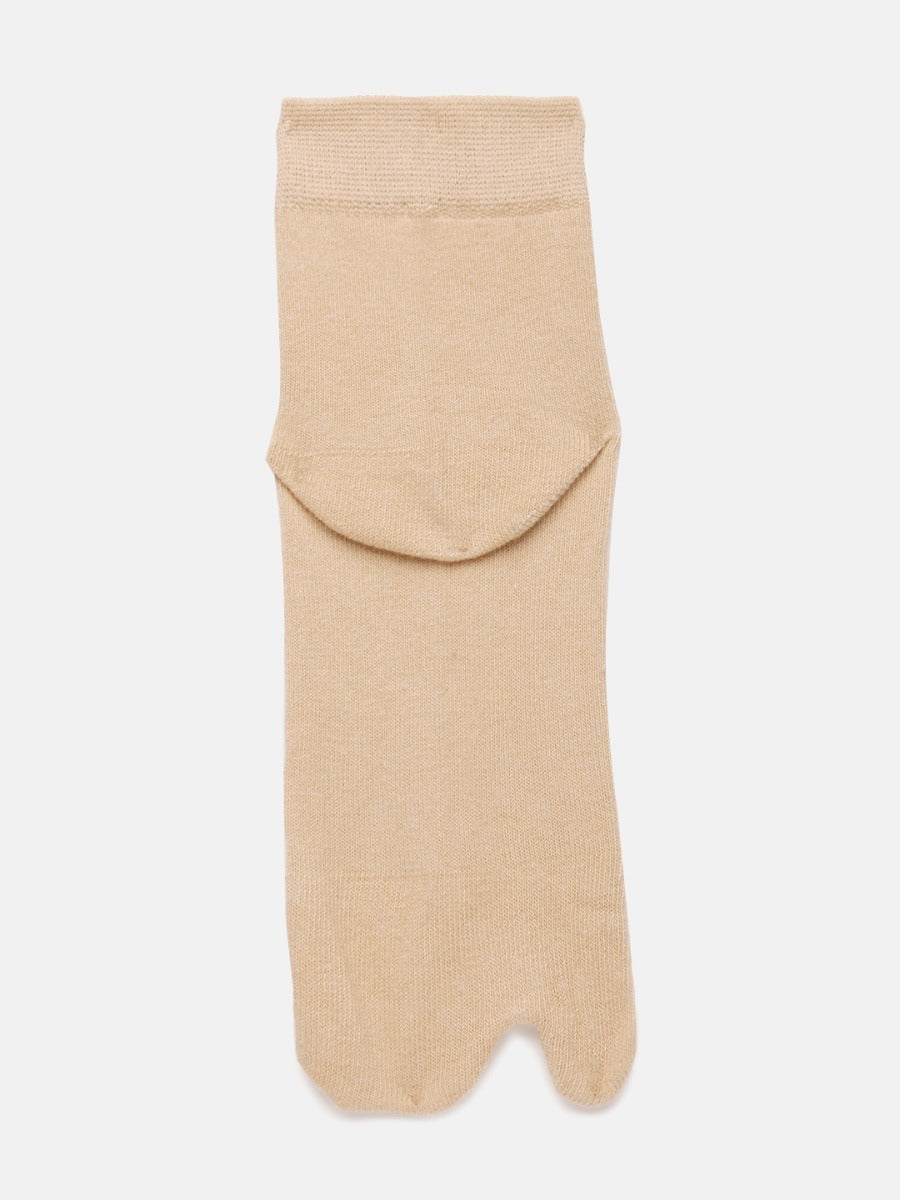 Plain Ankle (Thumb) Socks | MW9100