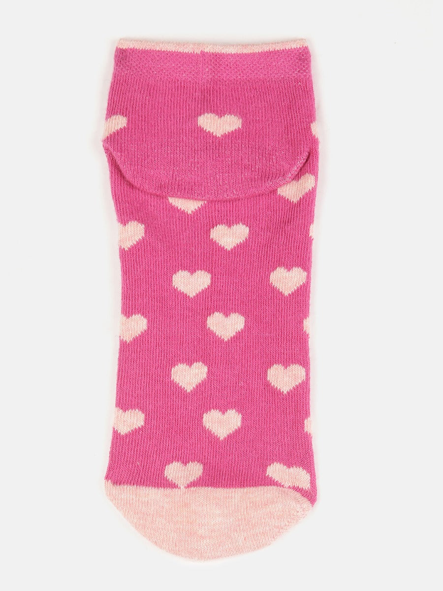 Design Ankle Length Socks