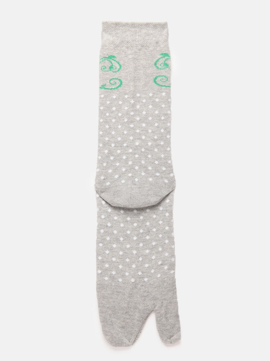 Design Full Length (Thumb) Socks