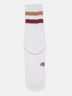 Sports Full Length With Stripe Socks