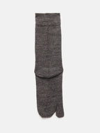 Plain Thumb Non Terry Woolen Socks