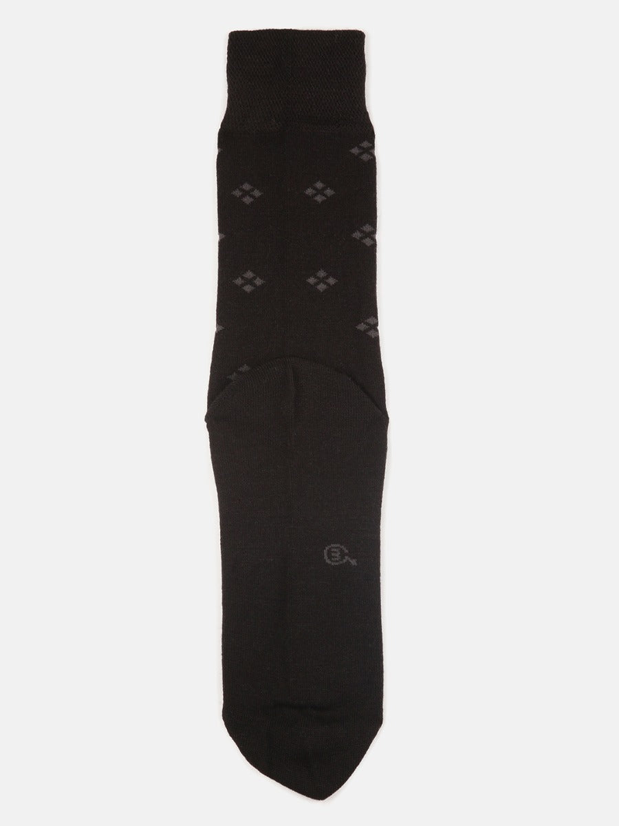 Designer  Non Terry Woolen Socks | M5700
