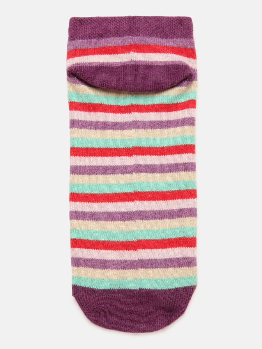 Design Ankle Length Socks