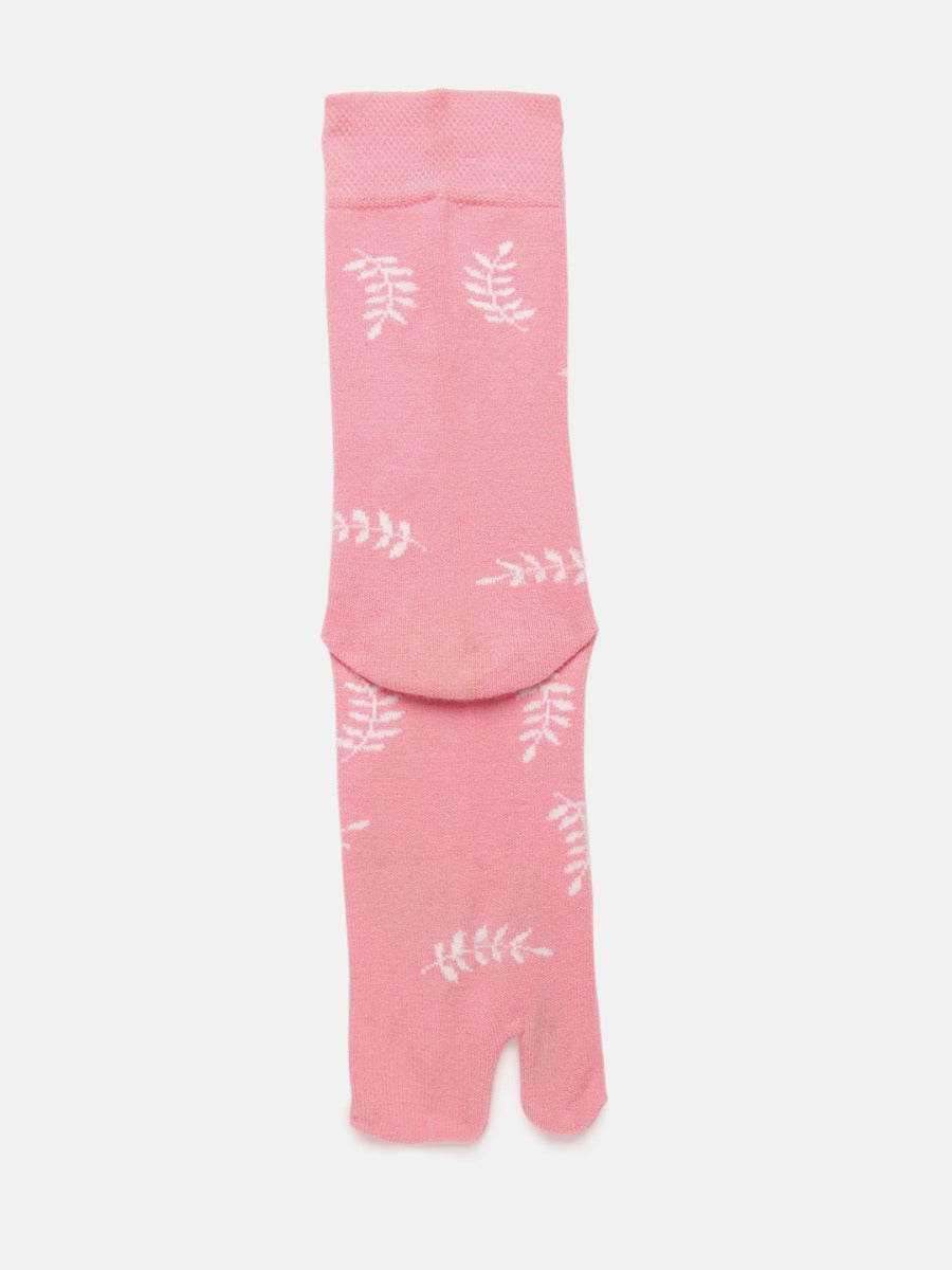 Designer Thumb Non Terry Woolen Socks