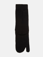 Plain Thumb Non Terry Woolen Socks | MW9700