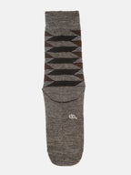 Designer  Non Terry Woolen Socks | M5700