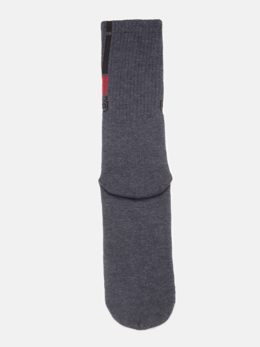 Sports Full Length With Stripe Socks | M6000