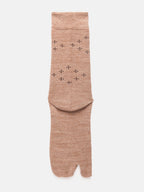 Designer Thumb Non Terry Woolen Socks