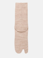Plain Thumb Non Terry Woolen Socks