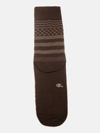 Designer  Non Terry Woolen Socks | M5700