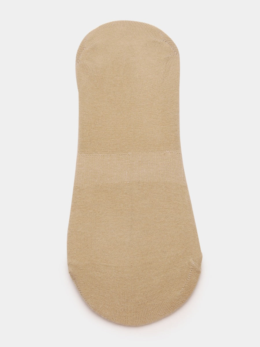 Loafer Plain Socks | M6800