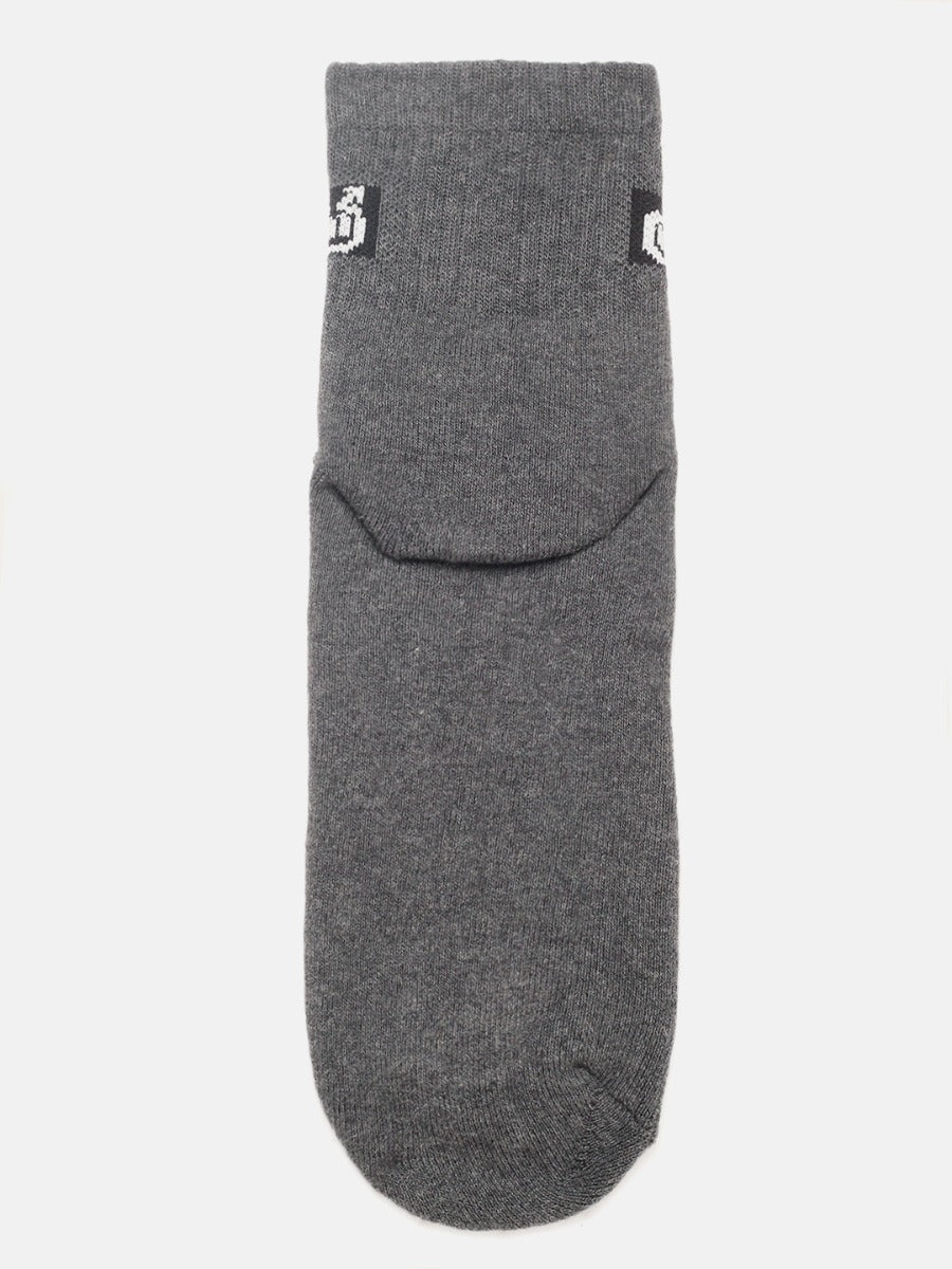 Sports Ankle Length Socks (Pack Of 3) | M6500