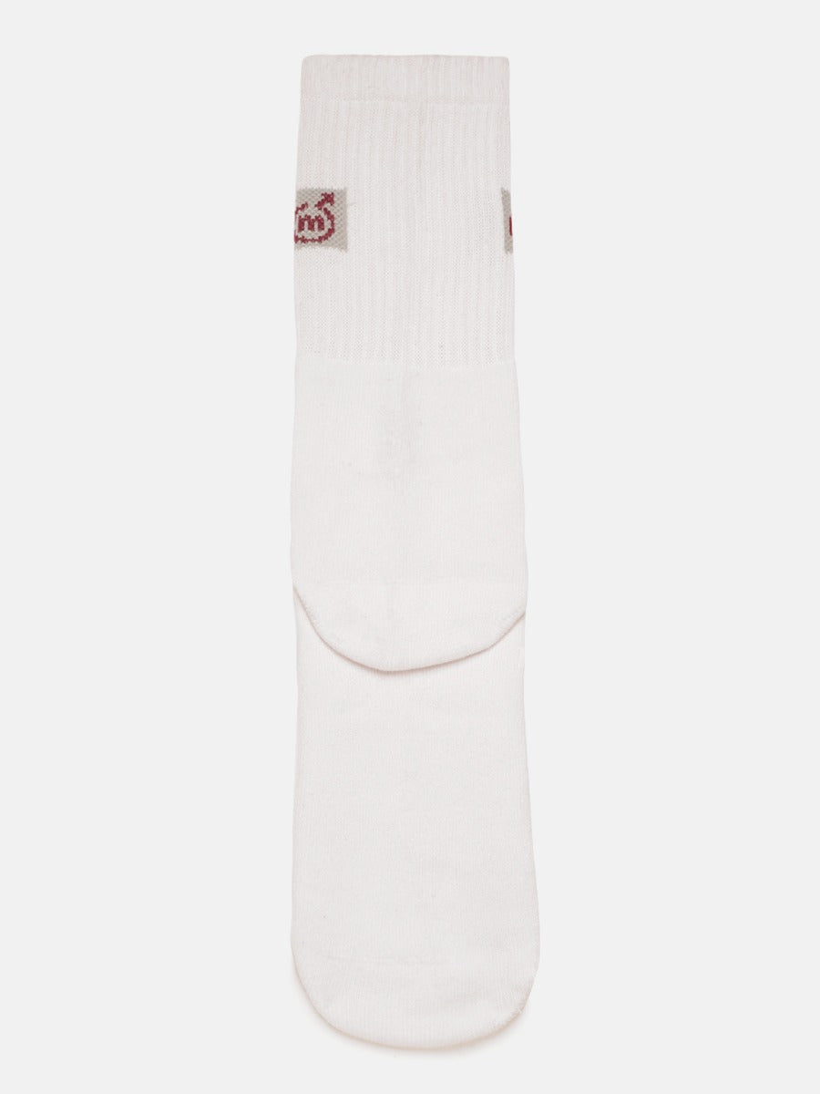 Sports Full Length Socks (Pack Of 3) | M6200