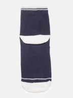 Sports Ankle Length With Stripe Socks | M6300