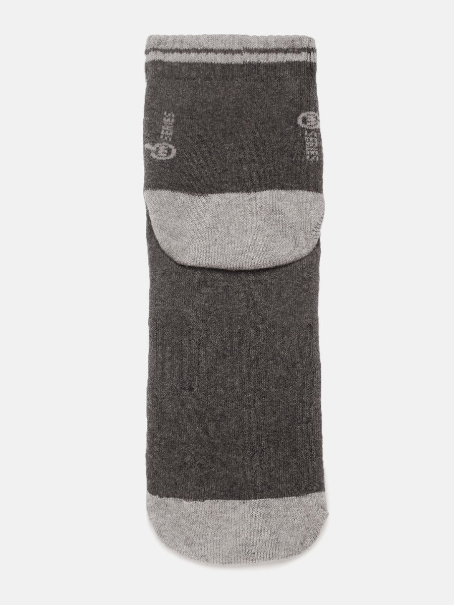 Sports Designer Ankle Length Socks | M6400