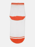 Sports Ankle Length With Stripe Socks | M6300