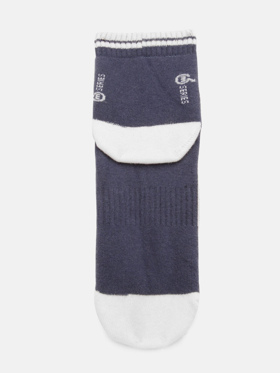 Sports Designer Ankle Length Socks | M6400