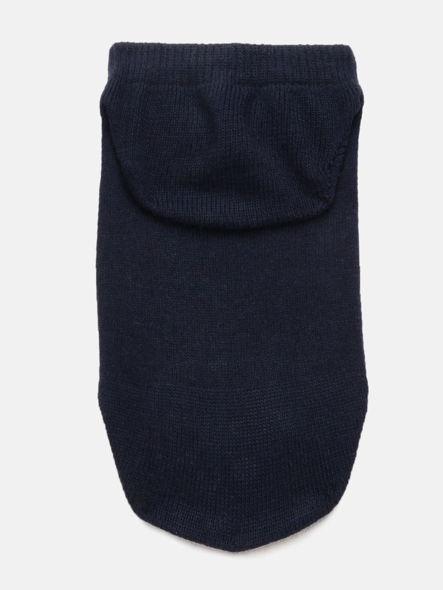 Plain Footlet Socks | M5400