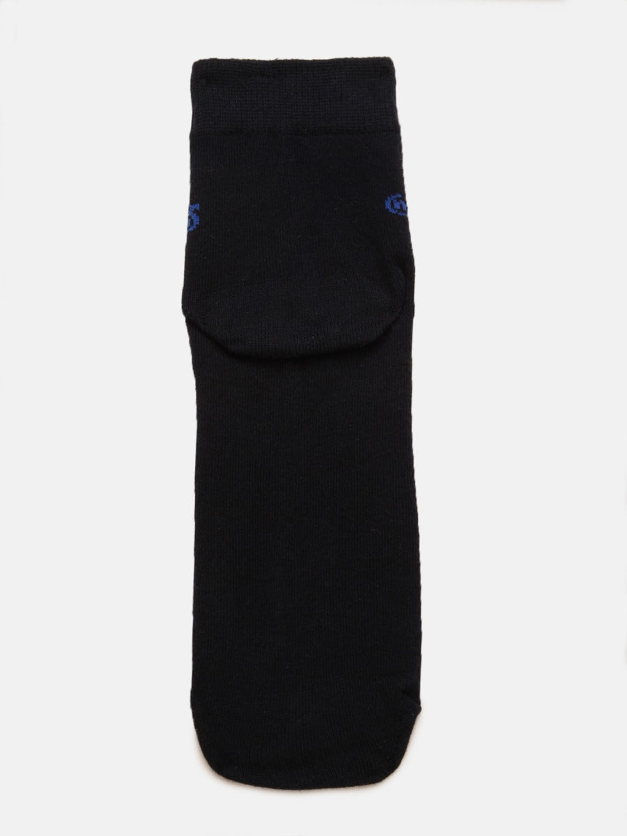 Plain Ankle Length Socks | M4600