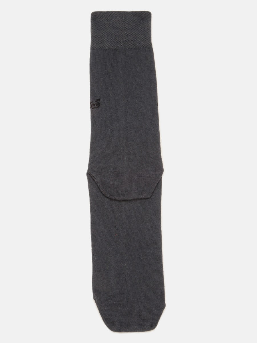 Plain Full Length Socks