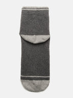 Sports Ankle Length With Stripe Socks