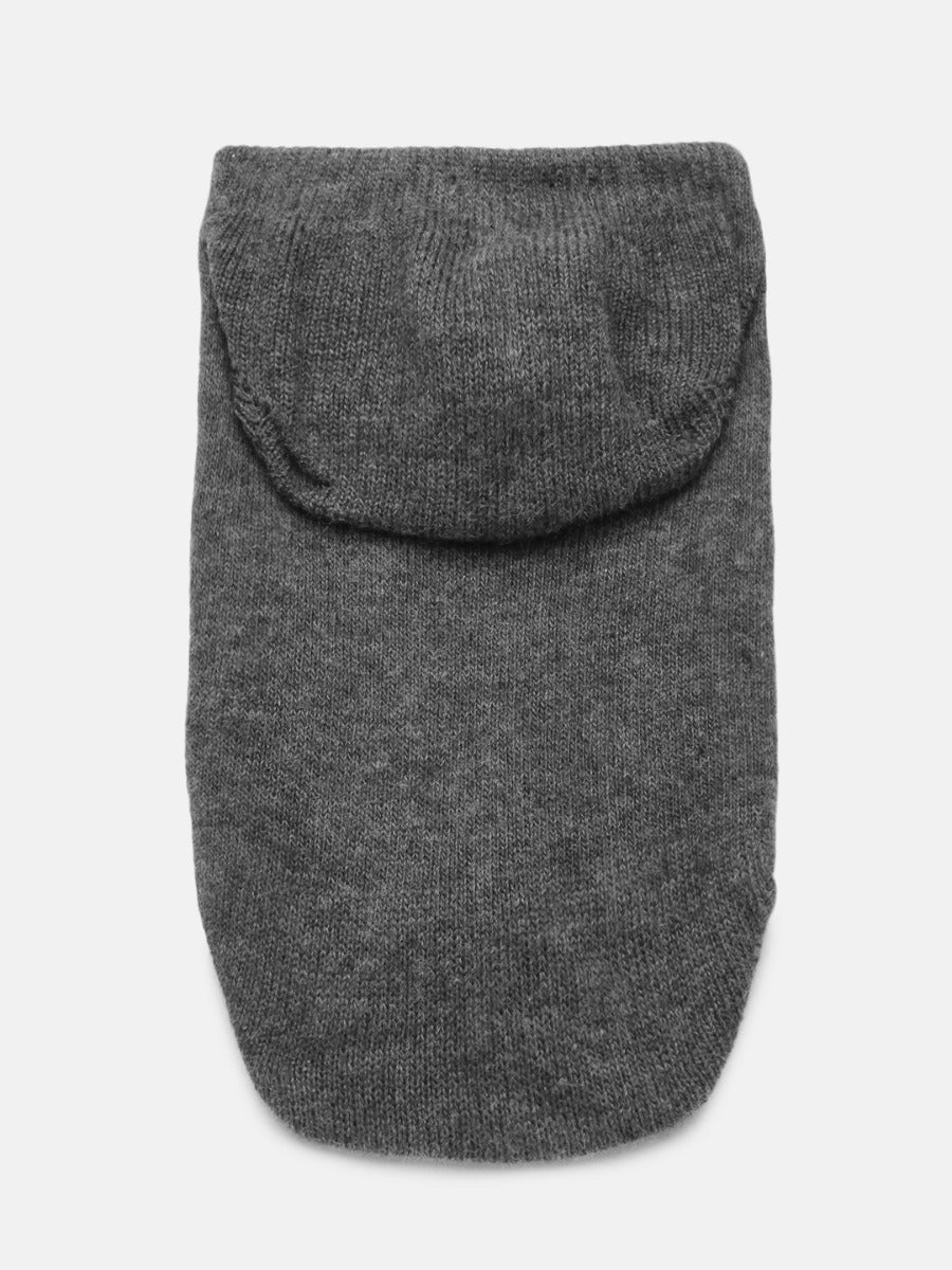 Plain Footlet Socks