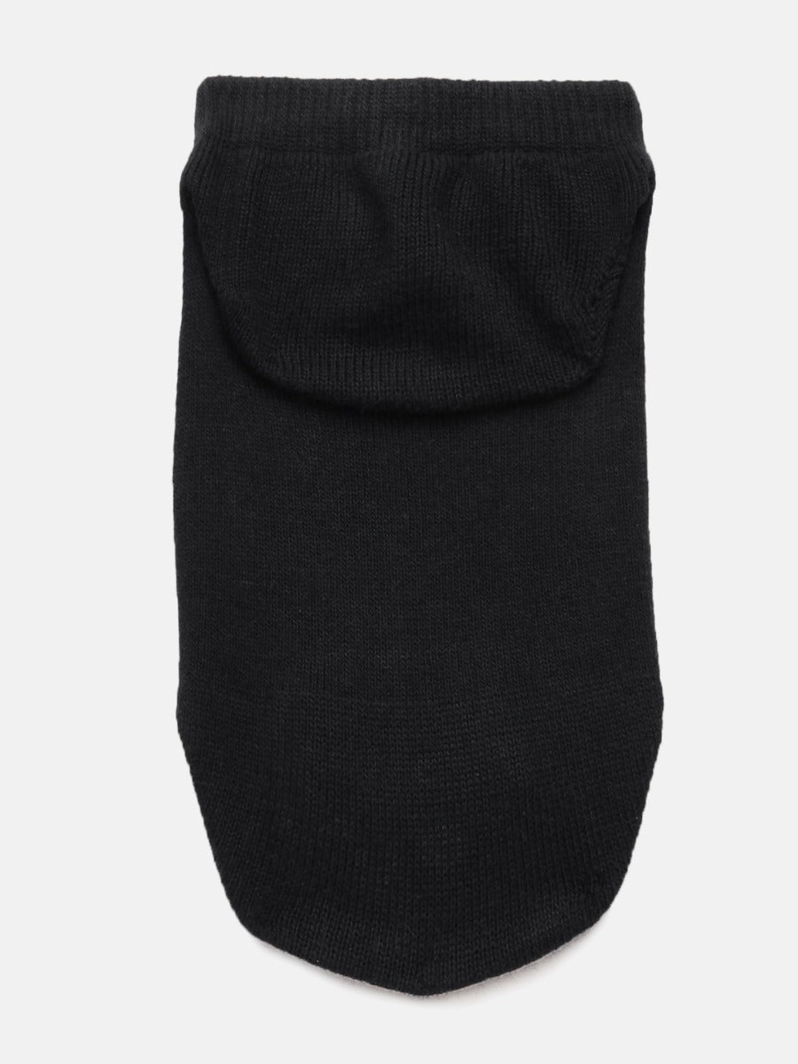 Plain Footlet Socks
