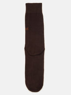 Plain Full Length Socks