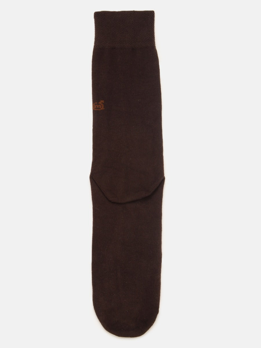 Plain Full Length Socks