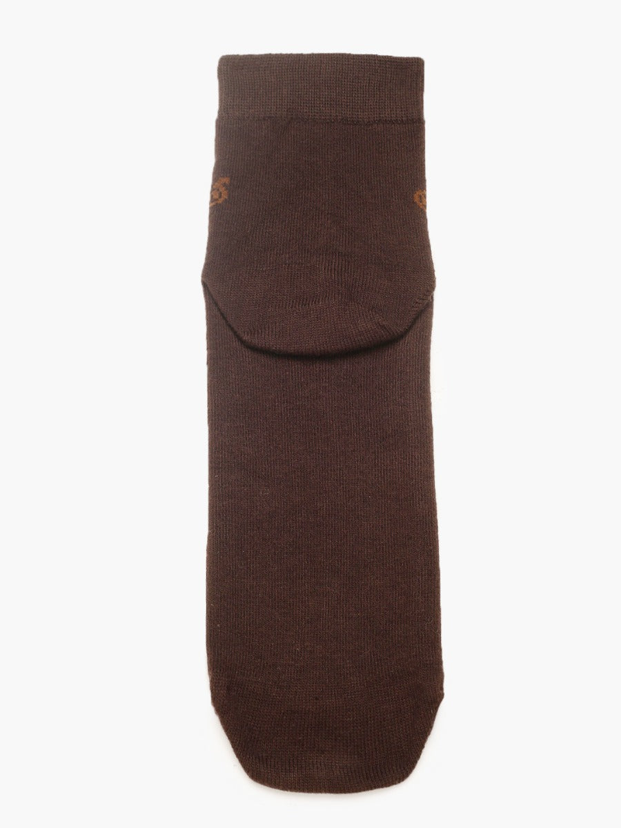 Plain Ankle Length Socks