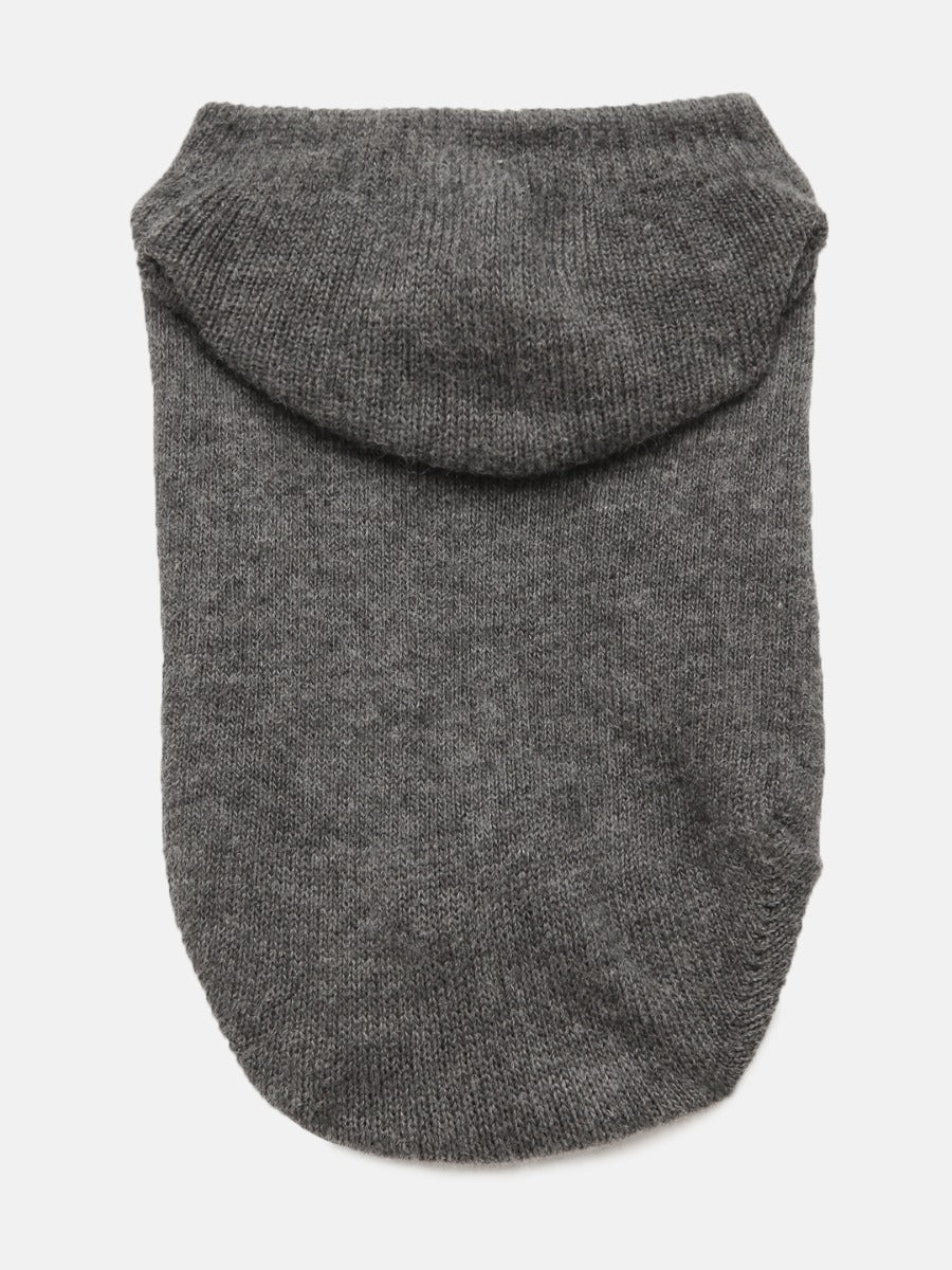 Plain Footlet Socks | M5400