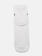 Plain Ankle Length Socks | M4600